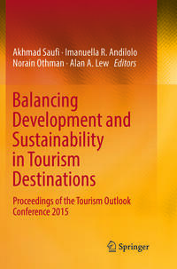 Balancing Development and Sustainability in Tourism Destinations