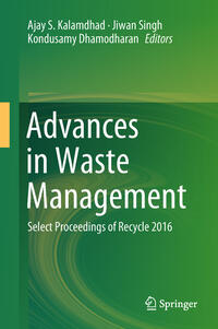 Advances in Waste Management