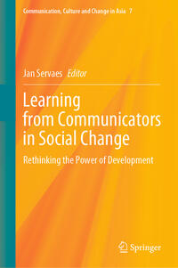 Learning from Communicators in Social Change
