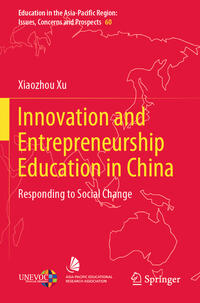 Innovation and Entrepreneurship Education in China