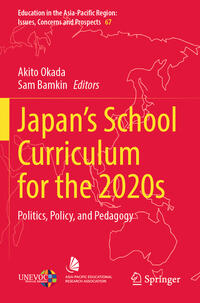 Japan’s School Curriculum for the 2020s