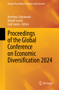 Proceedings of the Global Conference on Economic Diversification 2024