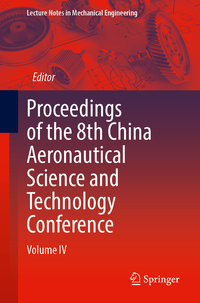 Proceedings of the 8th China Aeronautical Science and Technology Conference