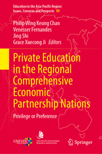 Private Education in the Regional Comprehensive Economic Partnership Nations