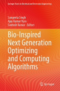 Bio-Inspired Next Generation Optimizing and Computing Algorithms
