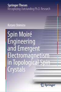Spin Moiré Engineering and Emergent Electromagnetism in Topological Spin Crystals