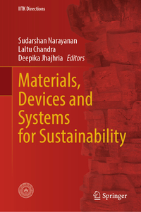 Materials, Devices and Systems for Sustainability
