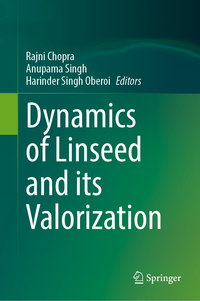 Dynamics of Linseed and its Valorization