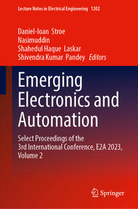 Emerging Electronics and Automation