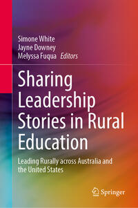 Sharing Leadership Stories in Rural Education