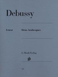 Claude Debussy - Deux Arabesques