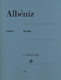 Isaac Albéniz - Sevilla