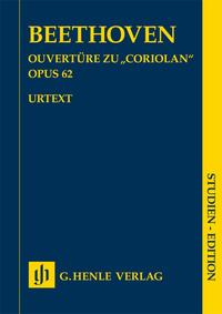 Ludwig van Beethoven - Ouvertüre zu „Coriolan“ op. 62